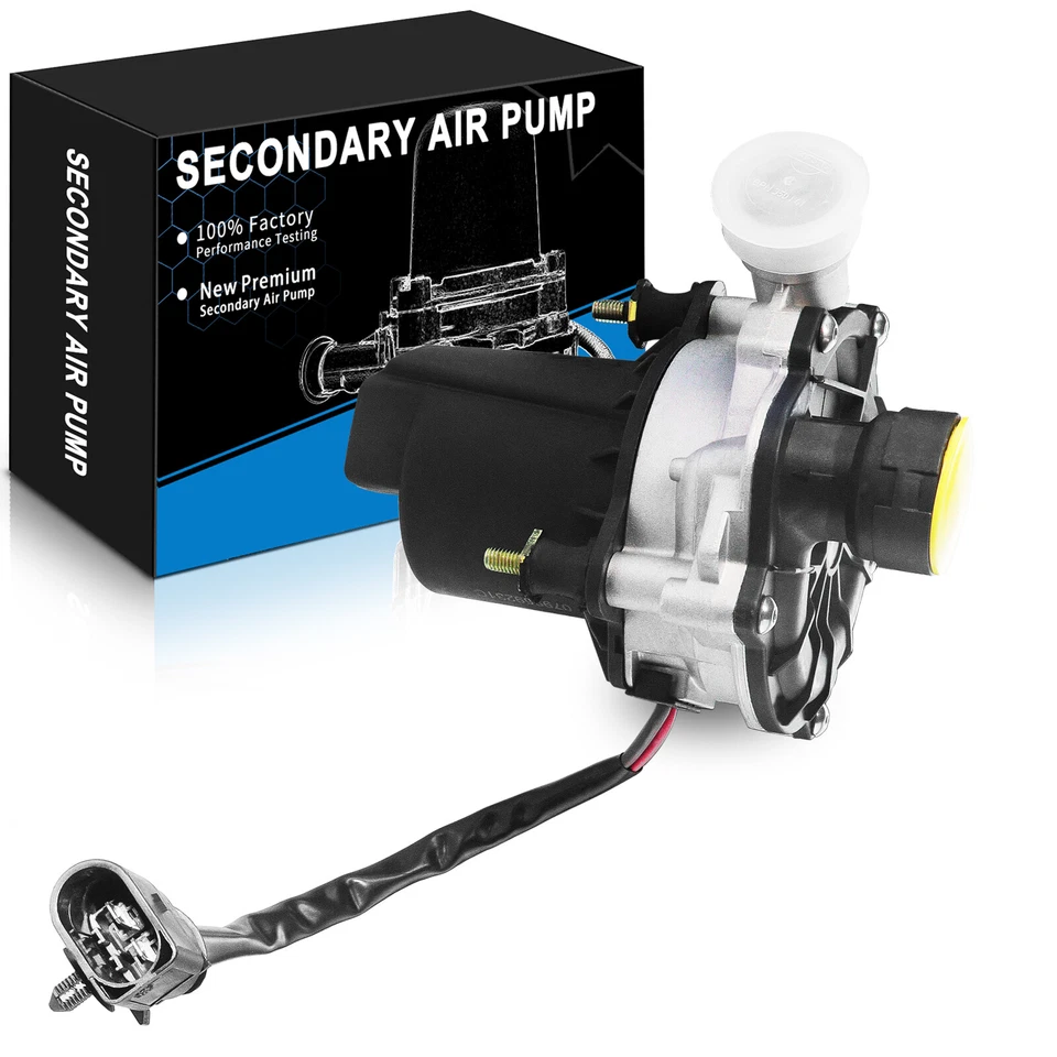 Secondary Air Injection Pump 079959253B For Audi S4 3.0L V6 2013 2014 2015 2016 - Image 1 of 4