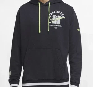 Nike Class of 72 Club Hoodie Black L New With Tags - Picture 1 of 2