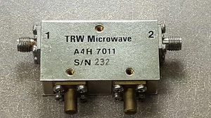 TRW Microwave A4H 7011 - Picture 1 of 6