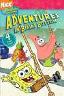 Adventures in Bikini Bottom (SpongeBob SquarePants) - Paperback - VERY GOOD