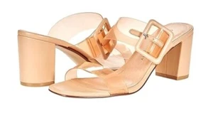 Chinese Laundry Yippy Nude Vinyl 8.5 M - Picture 1 of 4