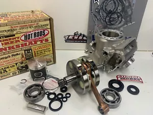 YAMAHA YZ 250 ENGINE KIT CRANKSHAFT, PISTON, CYLINDER, GASKETS, SEALS 2001-2002 - Picture 1 of 1