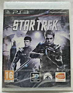 Star Trek Playstation 3 New Factory Sealed - Bild 1 von 7