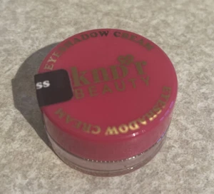 KNDR Eyeshadow Cream Pot in Proud Pink SEALED FULL SIZE - Picture 1 of 4