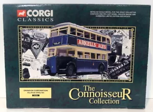 Corgi 1/50 Scale Diecast 34301 - Swindon Corporation Guy Arab Utility Set - Bild 1 von 3