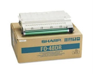 Original Sharp FO-48DR Trommeleinheit FO48DR (1) Sharp FO 3450- 3850- 4800- 4810- 485 - Bild 1 von 1