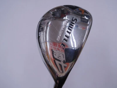 MARUMAN MAJESTY SHUTTLE TYPE-X 2020 U5 R-flex 23deg 39.5in UT Utility Hybrid - Image 1 of 4