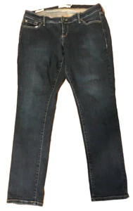 Torrid Blue Jeans Sz 14 Boyfriend Stretch Low Rise 36W x 31I - Picture 1 of 11