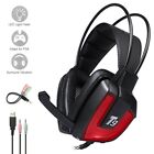 Gaming Headset for PS4,Xbox One,PC, Hizek Over Ear Gaming Headphone Noise Cancel