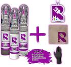 For Rover Tourer New silver/starlight MBB, MGRC007 Touch Up Paint Kit Scratch