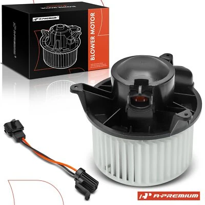 Nuevo motor soplador con rueda para Ford Freestar Mercury Monterey 2004 2005 2006 2007 Foto 1 de 4