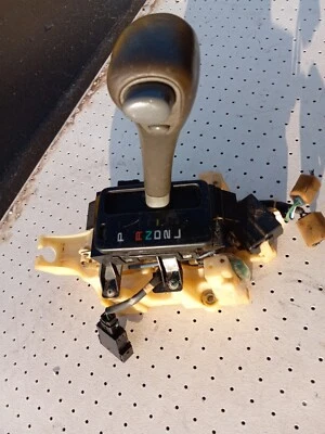 Toyota Camry 1996 motor 2,2 transmisión automática palanca de cambios compatible con 1992-1993-1994-1995-96 Foto 1 de 4