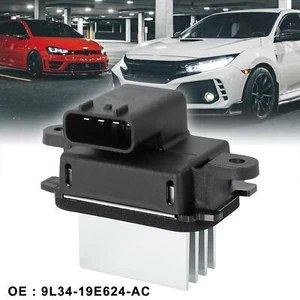 Resistenza Motore Soffiatore Radiatore Aria Condizionata Auto 9L34-19E624-AC per Ford Taurus - Foto 1 di 5