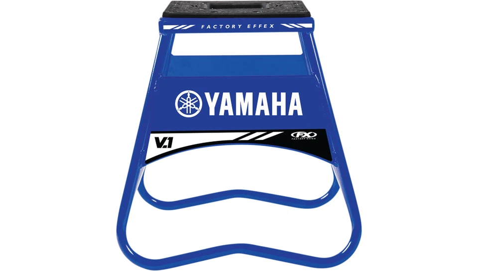 Factory Effex - 24-45220 - Yamaha Bike Stand, Blue
