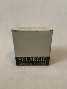 Vintage Polaroid Portrait Close-Up Kit #583 For Color Pack Cameras - Picture 1 of 7