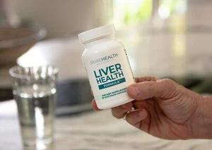 Boost Liver Function and Energy Levels with PureHealth Research Liver Health - Picture 1 of 1