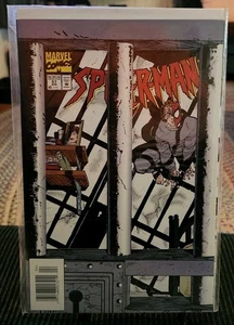 Spider-Man #57 (Marvel Comics 1995) gestanztes Cover fast neuwertig - Bild 1 von 1