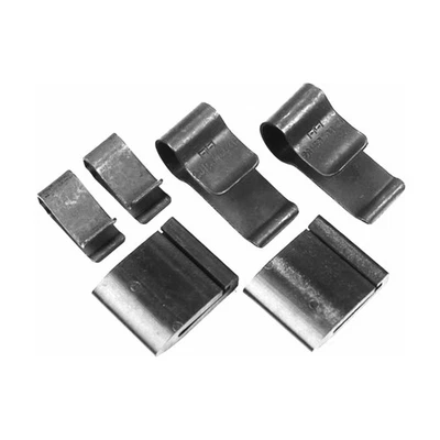 Radiator Retainer Mount Support Clip Kit 1977-95 Mercedes W123 W124 W126 W201 - Image 1 of 4