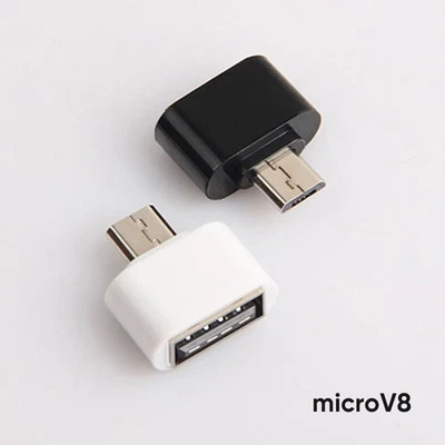 High Quality Converter Adapter For Android Kit Male to Female OTG Part - Image 1 of 4