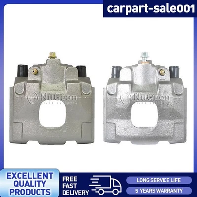 Pinza de freno de disco delantera izquierda derecha para Mercedes-Benz ML350 2003-2005 Foto 1 de 4