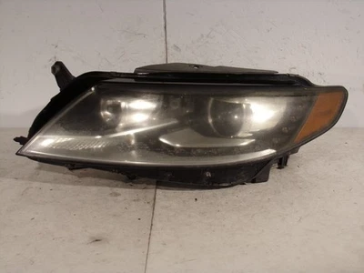 13-17 VOLKSWAGEN CC HID XENÓN AFS LED LADO CONDUCTOR IZQUIERDO FARO LÁMPARA #18623 Foto 1 de 4