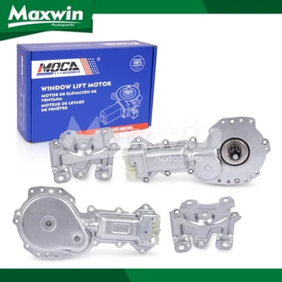 2x Power Window Motor Fit Buick Century Chevrolet Cavalier GMC G3500 Pontiac - Image 1 of 4