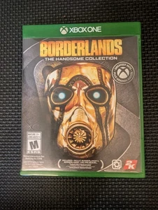 Borderlands The Handsome Collection - Xbox One - Tested! Working! - Picture 1 of 3
