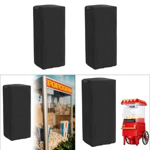 Popcorn Maker Cart Cover Dustproof Popcorn Machine Cover - Picture 1 of 15