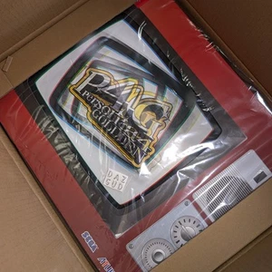 Persona 4 Golden Midnight Channel Edition Nintendo Switch Limited Run BRAND NEW - Picture 1 of 7