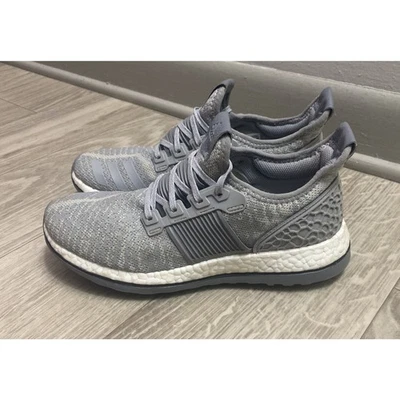 Adidas Hombres Pureboost ZG (AQ6768) Gris Correr Zapatos Atléticos Talla 7/8 Para Mujer Foto 1 de 4