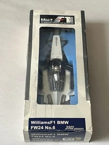 Kyosho Mini-Z F1 Williams FW24 No.6 Body Set - seltenes Sammlerstück! " - Bild 1 von 8
