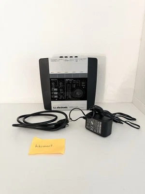 TC Electronic Desktop Konnekt 6 Audio Interface Monitor Control FireWire - Bild 1 von 4