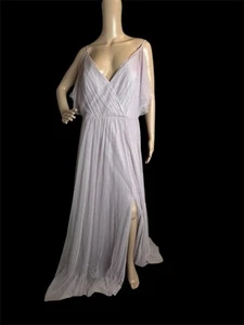 Jenny Yoo Collection Women's Size 16  Aeryn Maxi Dress Event Elegant Fairy EUC!! - Picture 1 of 9