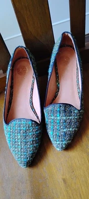 Б/у туфли на плоской подошве Joie размер 36 - Изображение 1 из 4