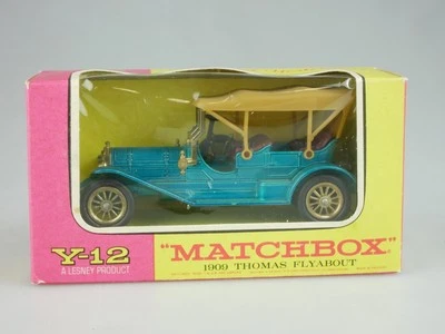 Y-12-2 1909 Thomas Flyabout - 44979 Matchbox MoY Yesteryear - Bild 1 von 4