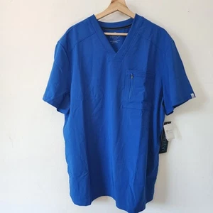 Scrub top Infinity Cherokee grande nuovo con etichetta - Foto 1 di 4