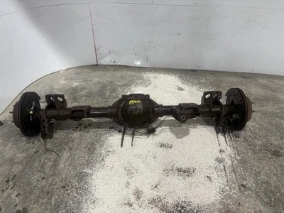 2009-2014 Cadillac Escalade ESV 3.42 Ratio Rear Axle Assembly OPT GU6 W/221K Foto 1 de 4