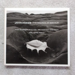 John Adams The Dharma at Big Sur My Father Knew Charles Ives 2 CD 2006 Nonesuch - Picture 1 of 7