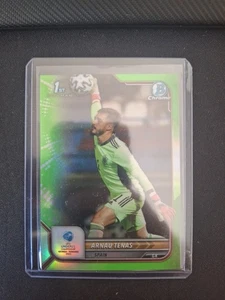 Arnau Tenas /199 Spain - 1st Bowman EURO Under21 2023 - Bild 1 von 1