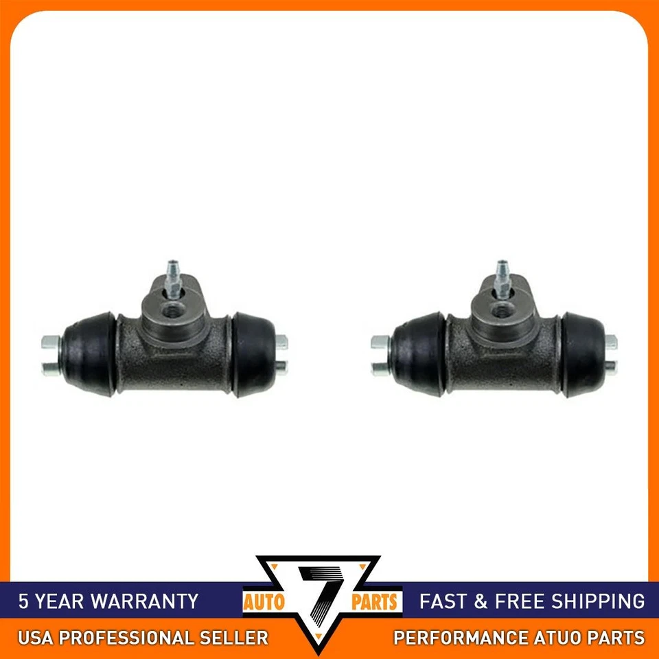 Cilindro de rueda de freno de tambor trasero para Volkswagen Fastback Squareback 1966-1973 1,6 L Foto 1 de 3