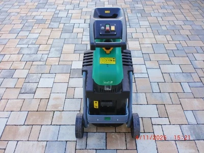 Gardenline Leisehäcksler GLLH2542 Walzenhäcksler 2500Watt - Bild 1 von 4