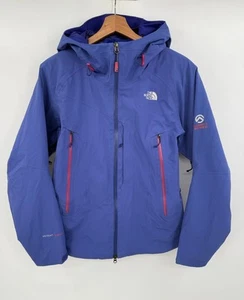 North Face Summit Series HyVent Alpha Jacket Womens Medium Purple Insulated - Picture 1 of 8
