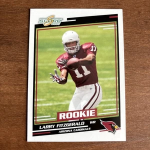 2004 Score Rookie Larry Fitzgerald #373 Rookie RC - Bild 1 von 2