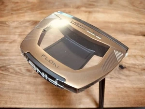 PING New HEPPLER FLOKI (PP60 Grip) 34 Inch Original Steel Shaft Putter - Picture 1 of 10