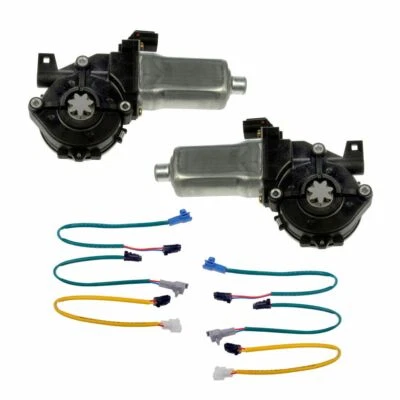 Dorman Power Window Motor Pair for Corolla Camry Tacoma Tundra Lexus 7 Tooth - Image 1 of 4