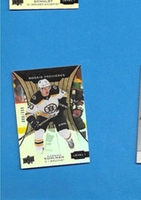 2019-20 Upper Deck Trilogy Karson Kuhlman Rookie 088/999 Boston Bruins #53
