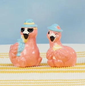 Mini saleros y pimenteros flamencos NUEVO - Imagen 1 de 4
