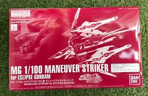 MG 1/100 Para ECLIPSE GUNDAM Maniobra Golpeador Paquete Solo Plástico Modelo Kit - Imagen 1 de 13