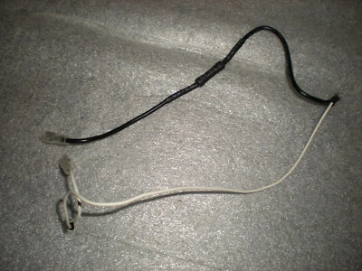 Limpiador portátil SpotLite de alfombras Kenmore KW2001 genuino fabricante de equipos originales pieza de cable fusible Foto 1 de 4