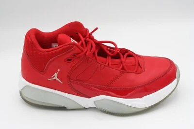 Nike Air Jordan Max Aura 3 Rojo Universitario Hombres Talla 7.5 Baloncesto Blanco Atlético Foto 1 de 4